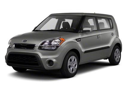 2013 Kia Soul Spokane WA
