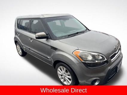 2012 Kia Soul Salem OR