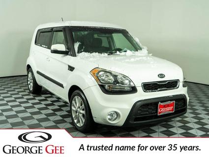 2012 Kia Soul Liberty Lake WA