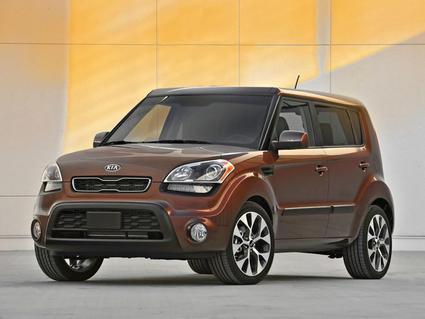 2013 Kia Soul Salem OR
