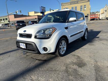 2012 Kia Soul Aberdeen WA