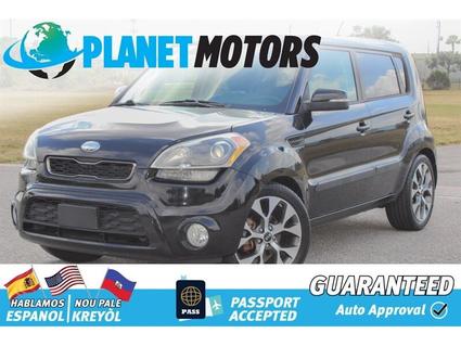 2013 Kia Soul West Palm Beach FL