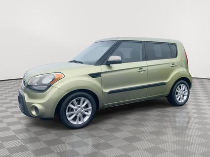 2013 Kia Soul Jefferson City TN