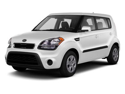 2013 Kia Soul Coeur d'Alene ID
