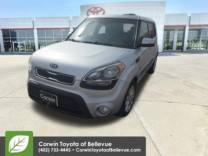 2012 Kia Soul Bellevue NE