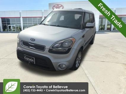 2012 Kia Soul Bellevue NE
