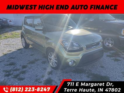 2012 Kia Soul Terre Haute IN