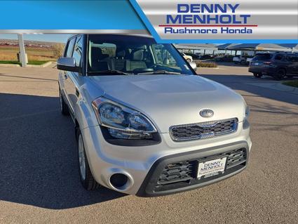 2012 Kia Soul Rapid City SD