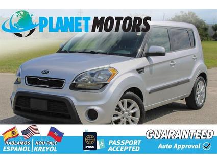 2012 Kia Soul West Palm Beach FL