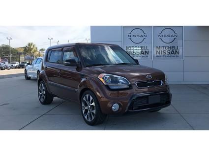 2012 Kia Soul Enterprise AL
