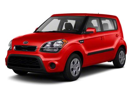 2013 Kia Soul Minneapolis MN
