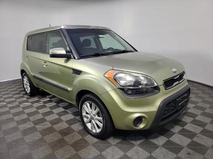 2013 Kia Soul Rockville MD
