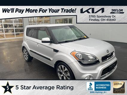 2013 Kia Soul Findlay OH