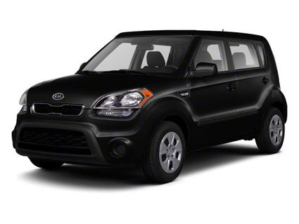 2013 Kia Soul Butte MT