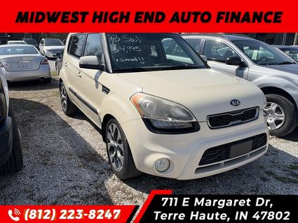 2013 Kia Soul Terre Haute IN