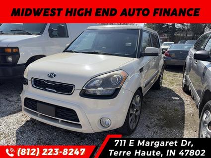 2013 Kia Soul Terre Haute IN