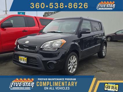2012 Kia Soul Aberdeen WA