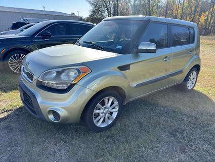 2012 Kia Soul Tyler TX