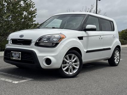 2012 Kia Soul San Juan Capistrano CA