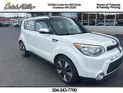 2015 Kia Soul South Charleston WV