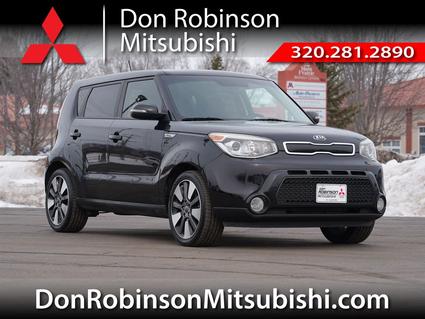 2015 Kia Soul St Cloud MN