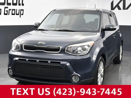 2016 Kia Soul Kingsport TN