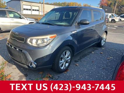 2016 Kia Soul Kingsport TN