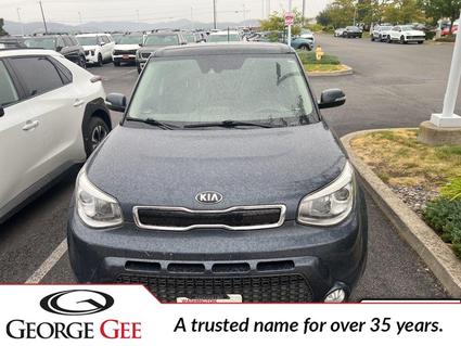 2016 Kia Soul Liberty Lake WA