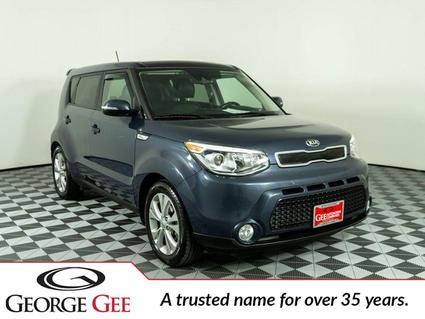 2016 Kia Soul Liberty Lake WA
