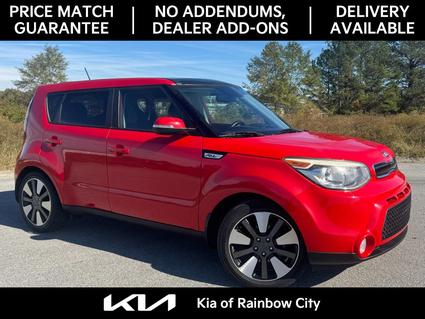 2016 Kia Soul Rainbow City AL
