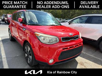 2016 Kia Soul Rainbow City AL