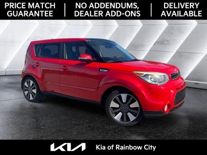 2016 Kia Soul Rainbow City AL
