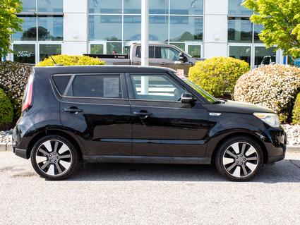 2014 Kia Soul Virginia Beach VA