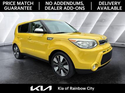 2015 Kia Soul Rainbow City AL