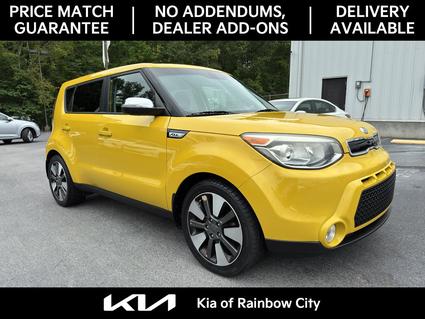 2015 Kia Soul Rainbow City AL