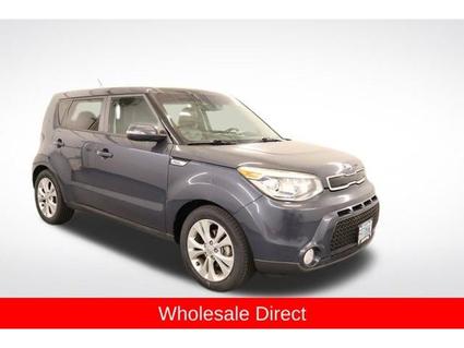 2016 Kia Soul Salem OR