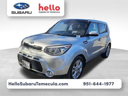 2016 Kia Soul Temecula CA