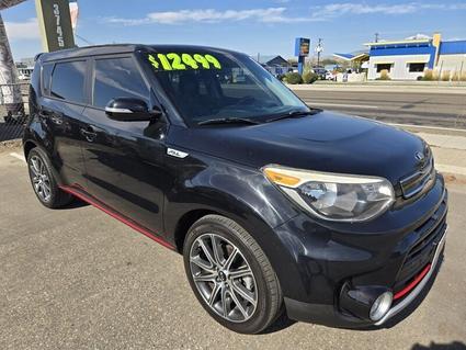 2017 Kia Soul Garden City ID