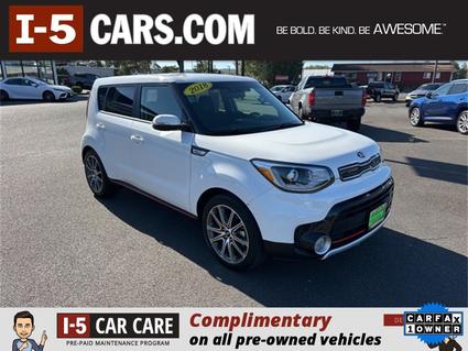 2018 Kia Soul Chehalis WA
