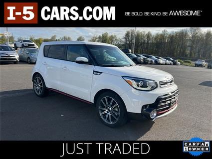 2018 Kia Soul Chehalis WA