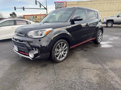 2018 Kia Soul Aberdeen WA