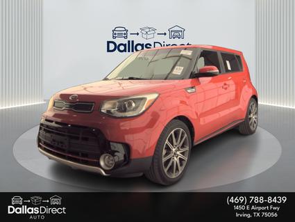 2018 Kia Soul Irving TX