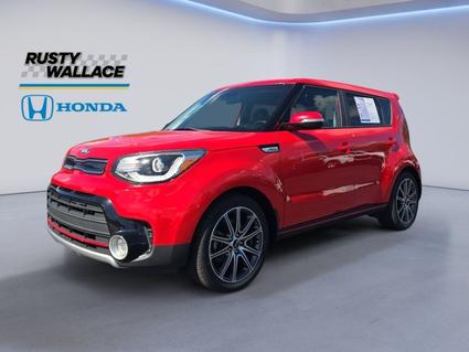 2018 Kia Soul Knoxville TN