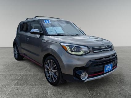 2017 Kia Soul Levelland TX