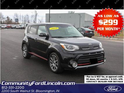 2018 Kia Soul Bloomington IN