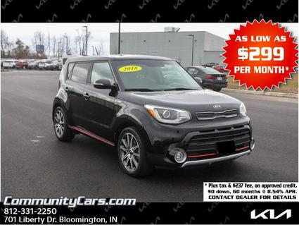 2018 Kia Soul Bloomington IN