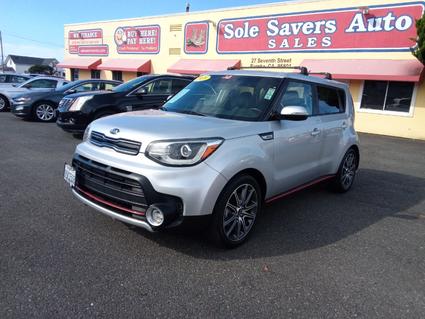 2018 Kia Soul Eureka CA