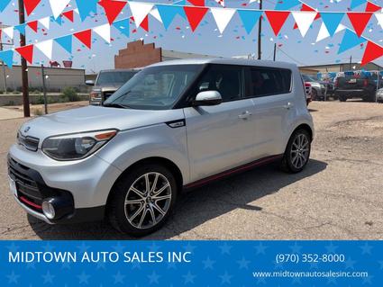 2017 Kia Soul Greeley CO