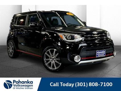 2019 Kia Soul Capitol Heights MD