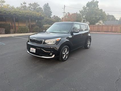 2019 Kia Soul EV Walnut Creek CA